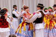 01.03.2025 Volkstanzabend